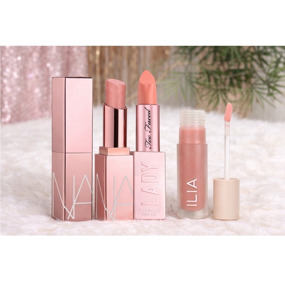 Too Faced Other - Nars, Orgasim, Too Faced I’m Thriving, Ilia Porcelain